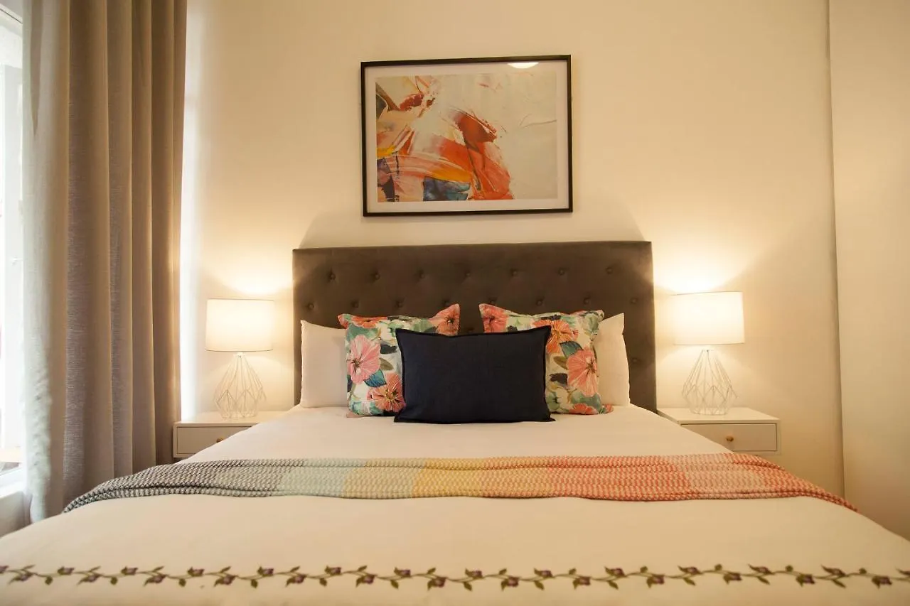 St Mungos - Clifton Beach Apartments Cape Town South Africa