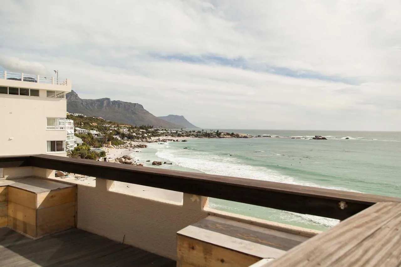 St Mungos - Clifton Beach Apartments Cape Town