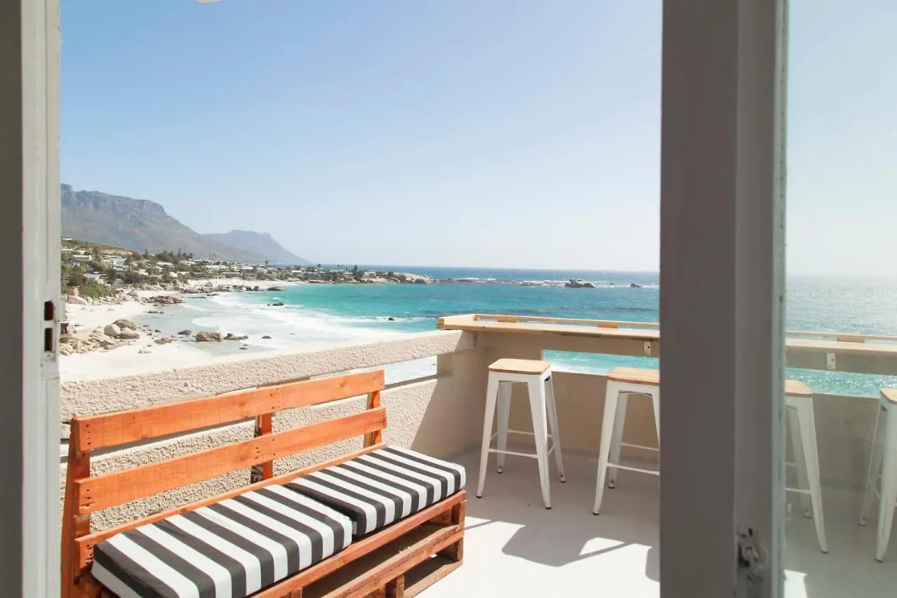 St Mungos - Clifton Beach Apartments Cape Town 0*,  South Africa