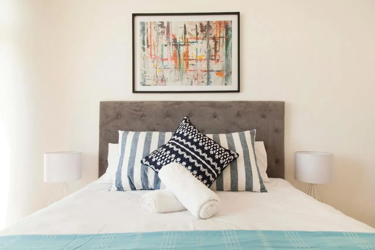 Aparthotel St Mungos - Clifton Beach Apartments Cape Town