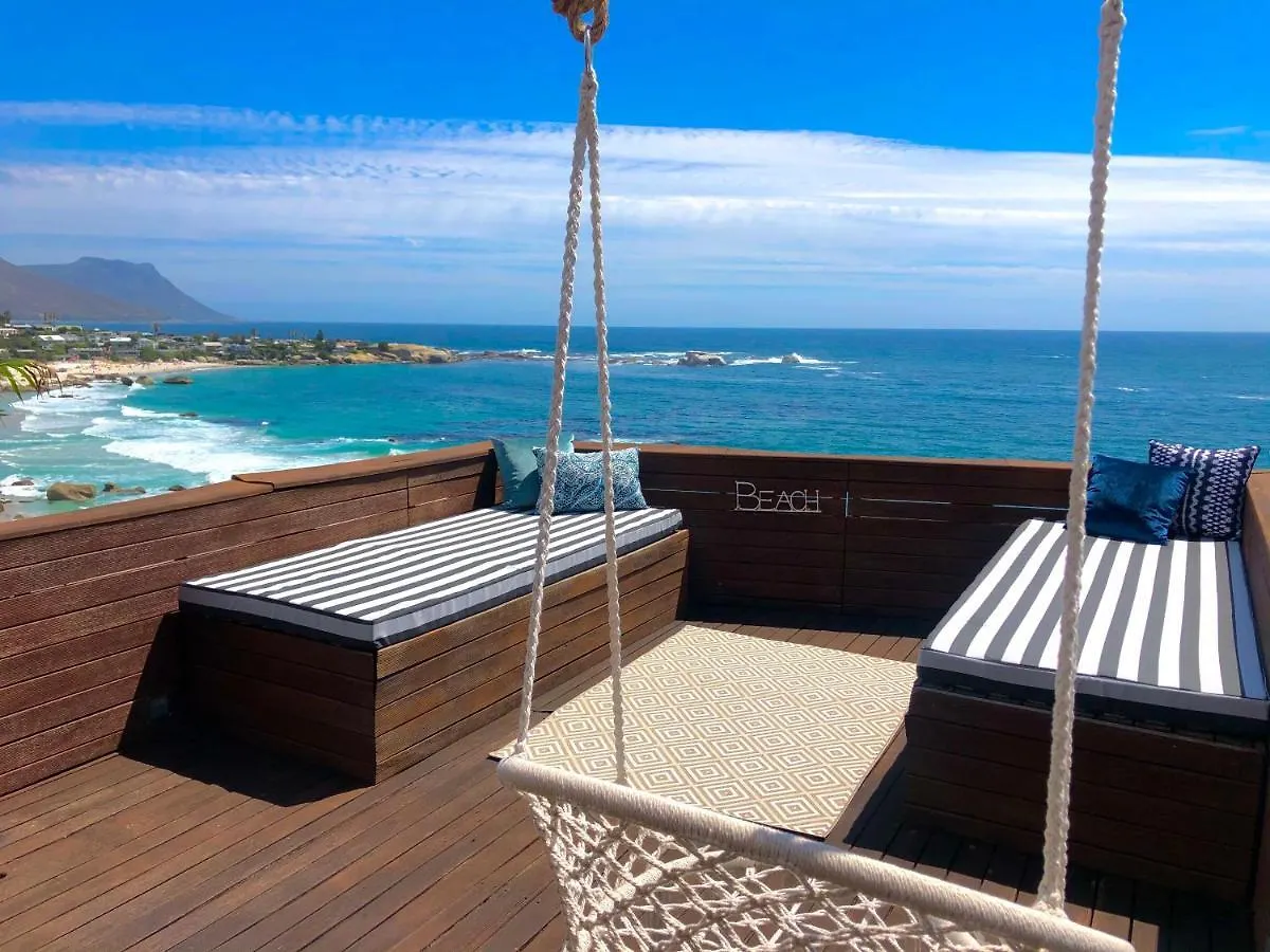 Aparthotel St Mungos - Clifton Beach Apartments Cape Town