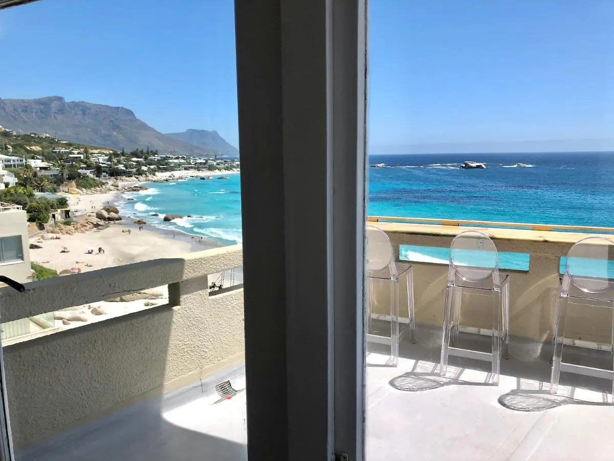 St Mungos - Clifton Beach Apartments Cape Town