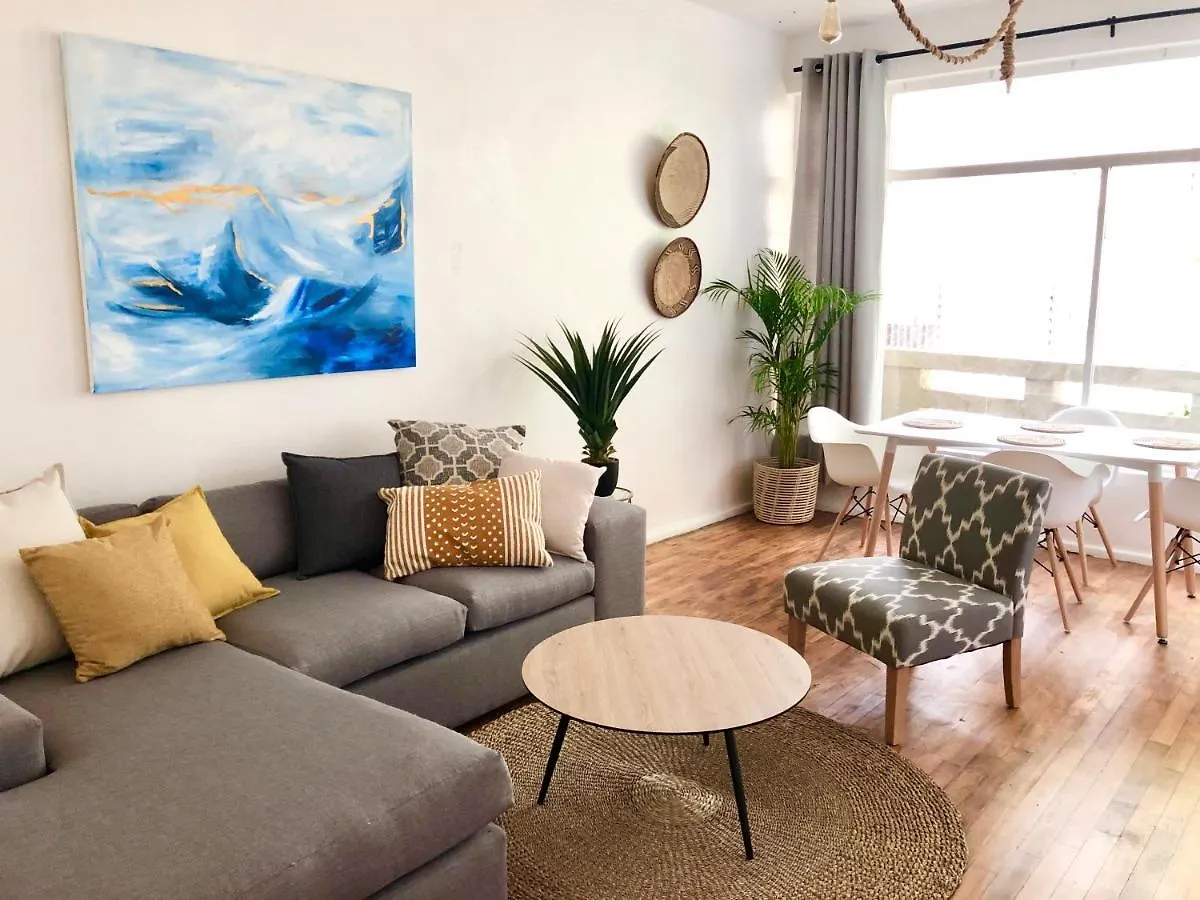 Aparthotel St Mungos - Clifton Beach Apartments Cape Town