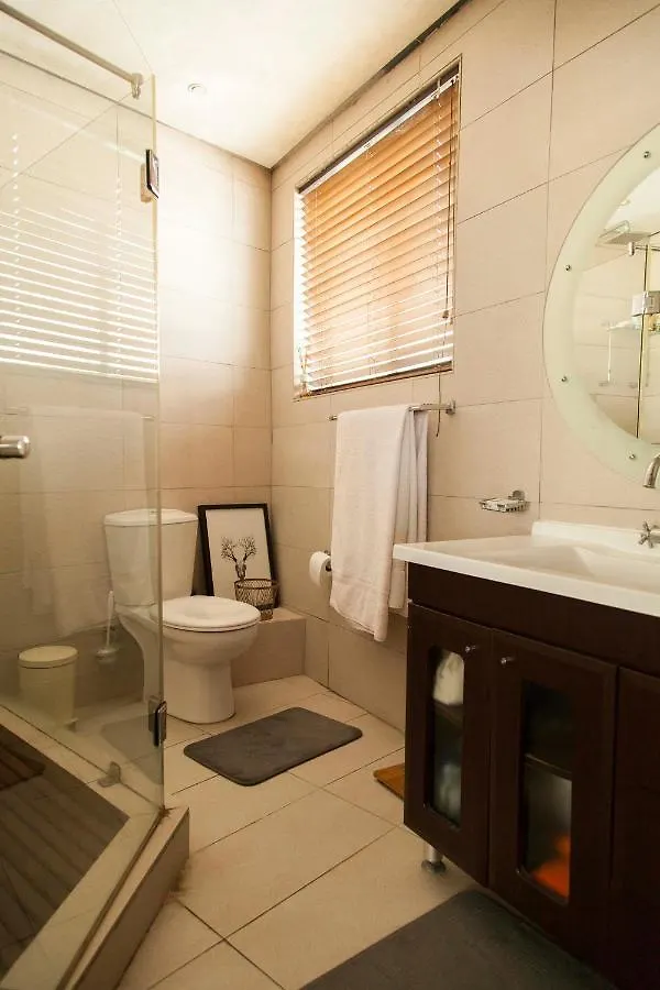 St Mungos - Clifton Beach Apartments Le Cap Appart hôtel