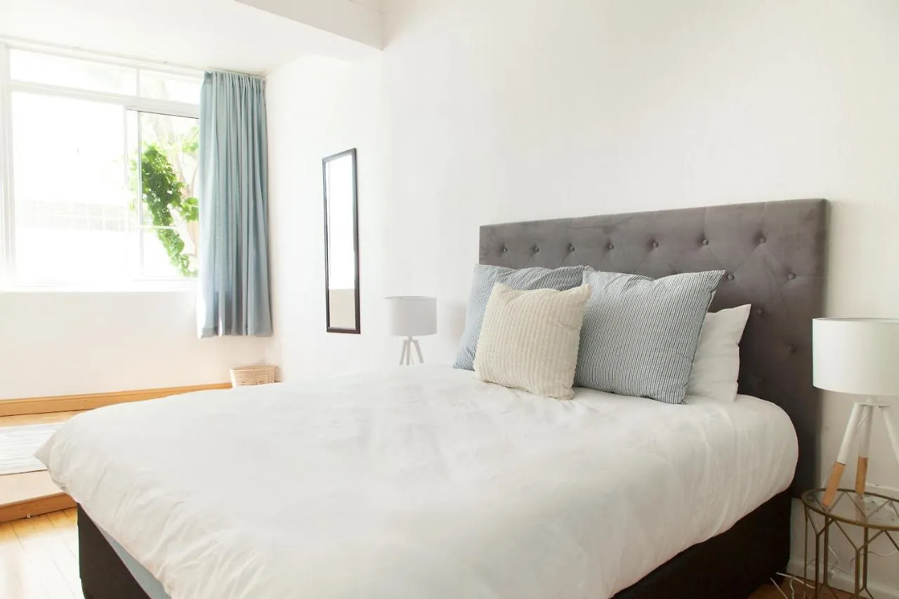 Appart hôtel St Mungos - Clifton Beach Apartments Le Cap Afrique du Sud