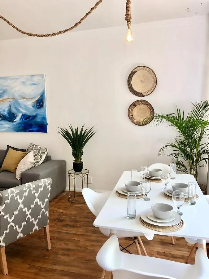 Appart hôtel St Mungos - Clifton Beach Apartments Le Cap