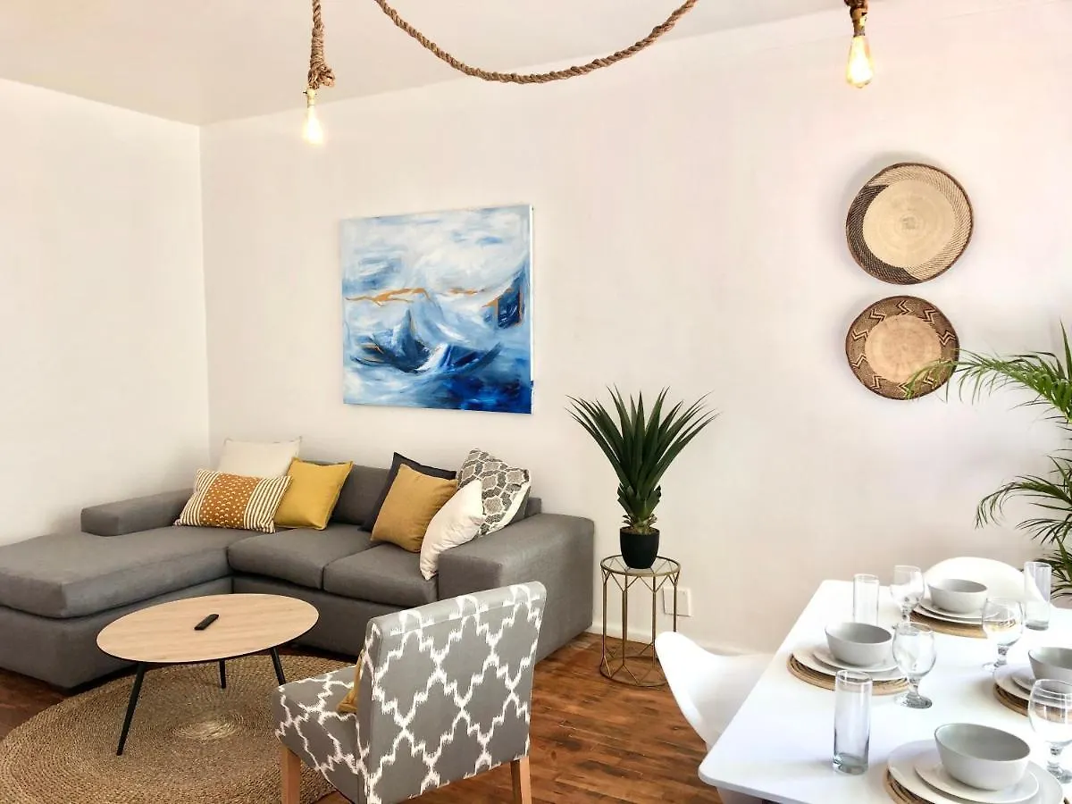 Appart hôtel St Mungos - Clifton Beach Apartments Le Cap