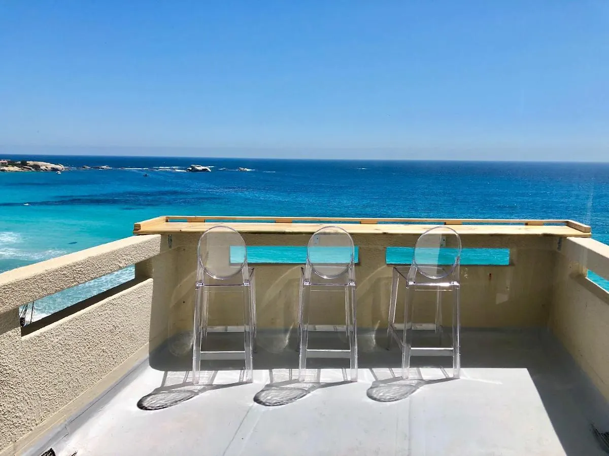 St Mungos - Clifton Beach Apartments Le Cap