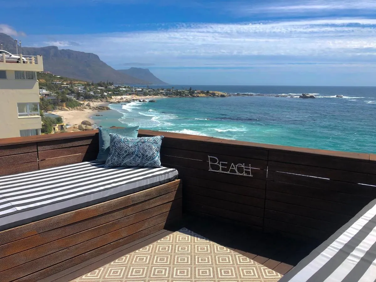 St Mungos - Clifton Beach Apartments Le Cap 0*,  Afrique du Sud