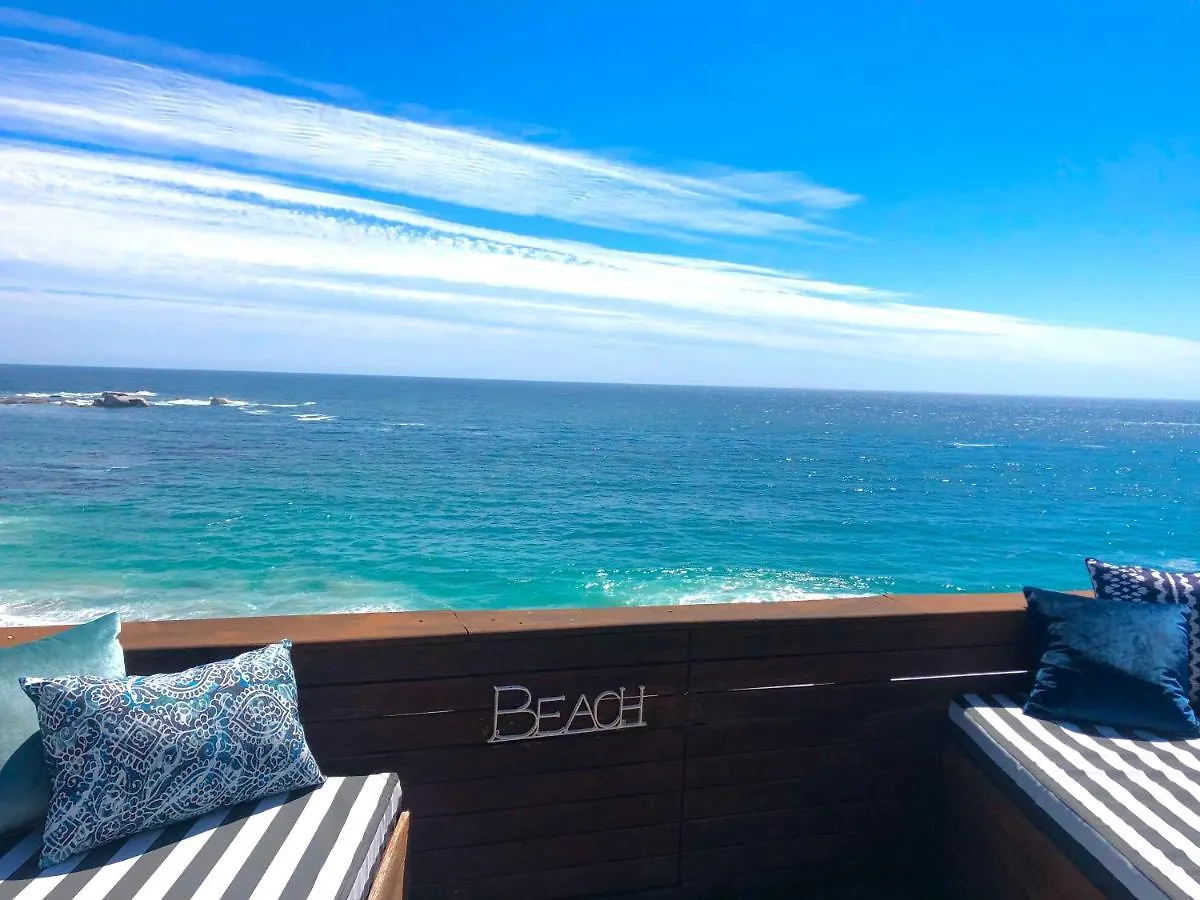 St Mungos - Clifton Beach Apartments Le Cap 0*,