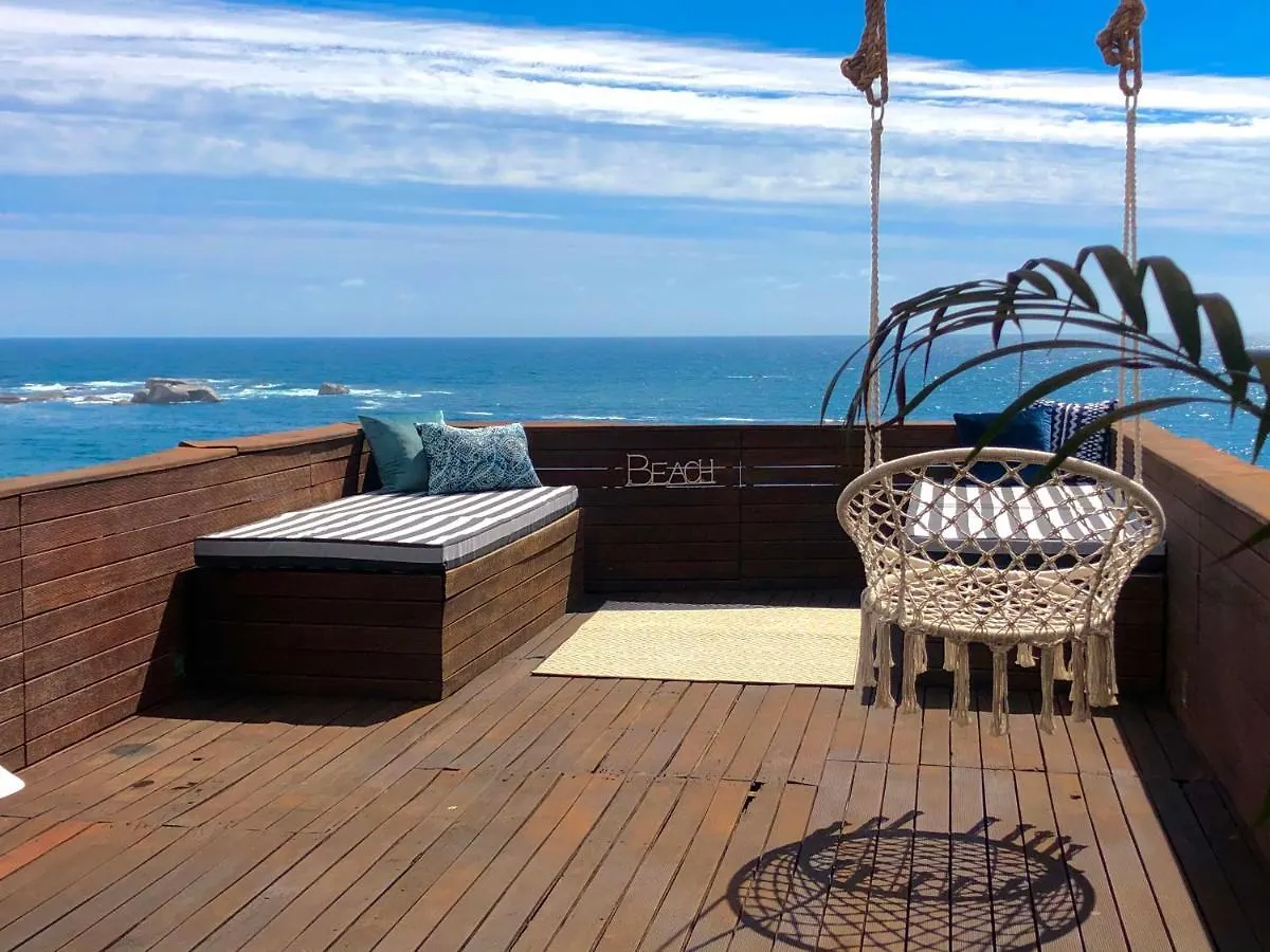 St Mungos - Clifton Beach Apartments Le Cap Appart hôtel